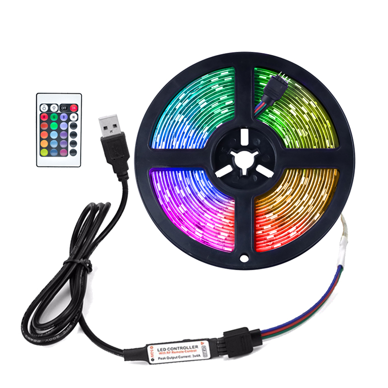 Rgb Light Strip - شريط إضاءة تلفزيون STTL 3M بـ