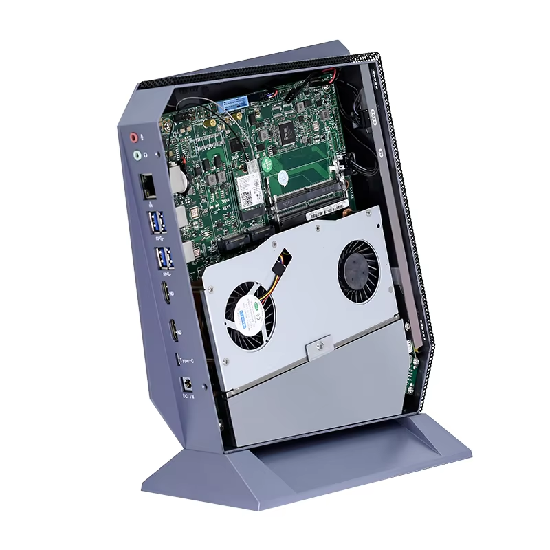 Pc Gaming Nvidia - كمبيوتر ألعاب صغير Topton F10 مع