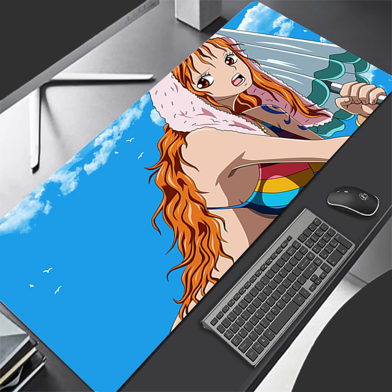 Pc Gaming Simulator - لوحة ماوس كبيرة الحجم XXL بتصميم