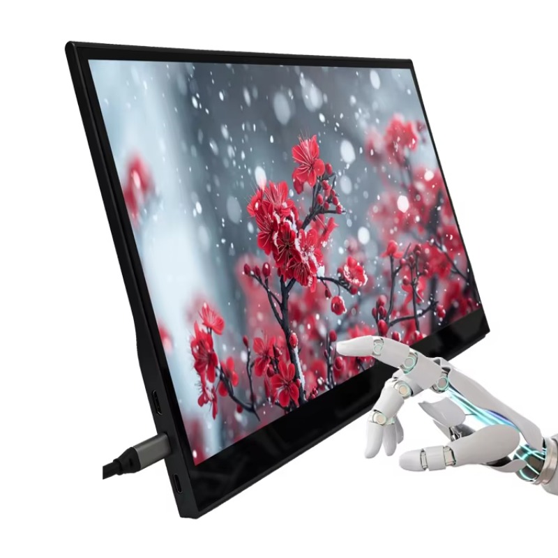 Pc Gaming Ultrawide Monitor - شاشة محمولة لتوسيع شاشة الكمبيوتر المحمول