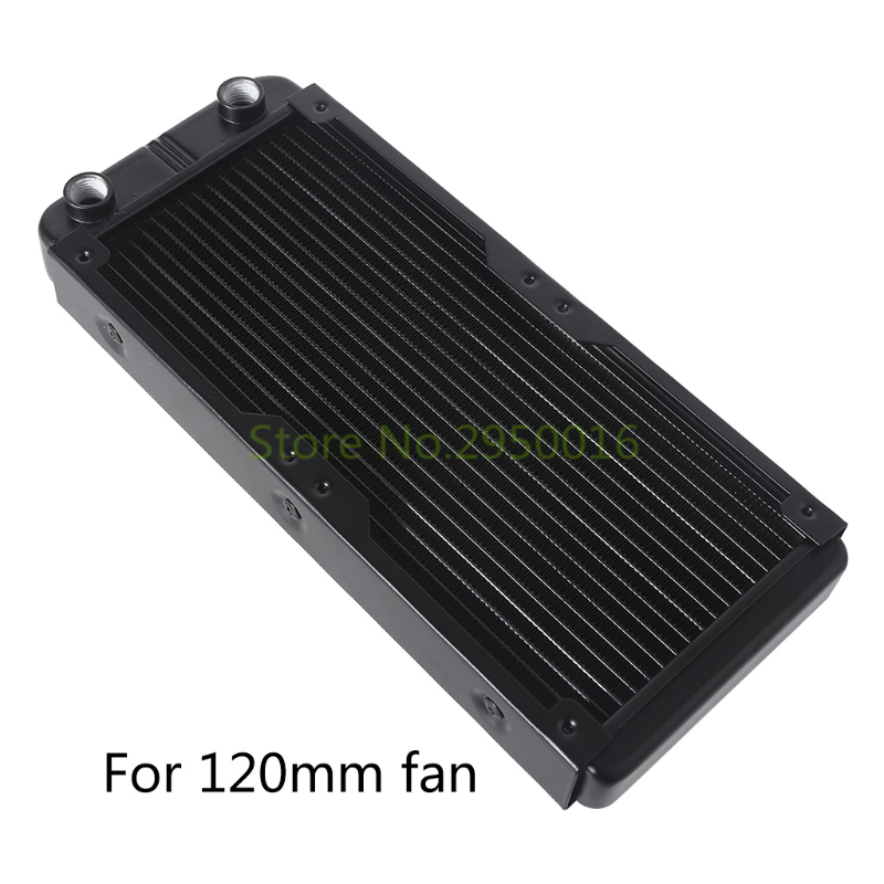 Pc Water Cooling - 240 مللي متر 10/18 أنبوب الكمبيوتر