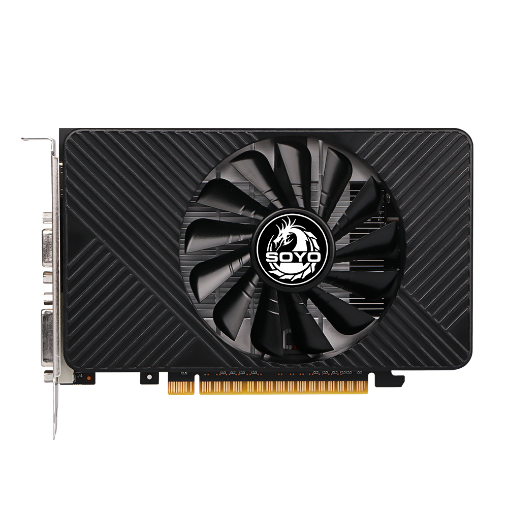 Pc Gaming Nvidia - بطاقة رسومات SOYO GTX 550TI GDDR5