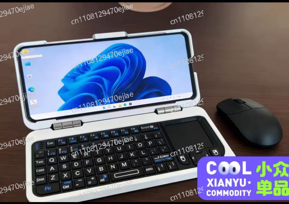 Pc Gaming Keyboard - جهاز كمبيوتر محمول بشاشة 6 بوصة