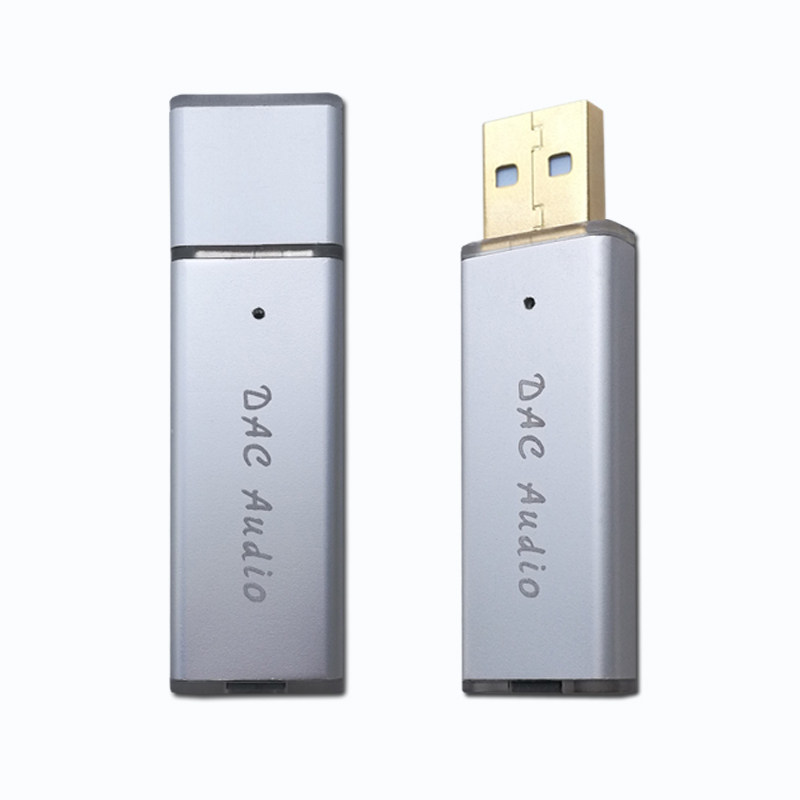 Sound Card Usb - محول صوت USB صغير محمول مع