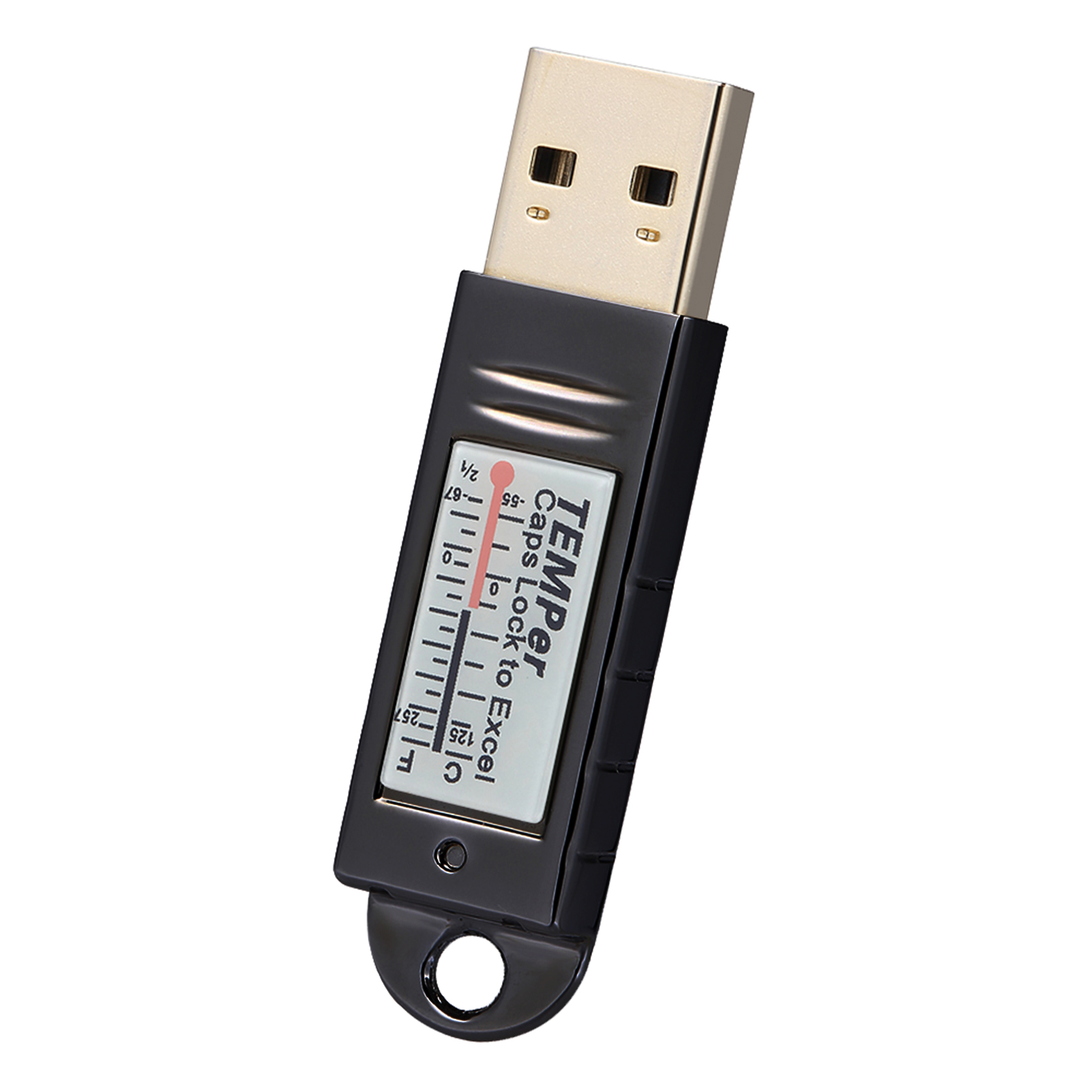 Sound Card Usb - جهاز قياس الحرارة والرطوبة USB من