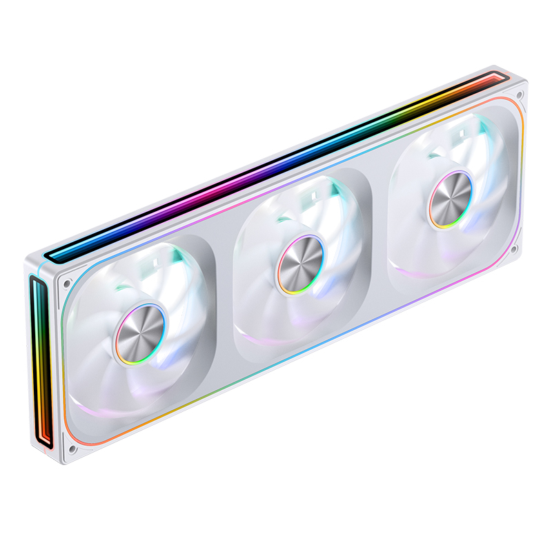 جونسبو ZA-120/240/360 مروحة حا - مراجعة Pc Water Cooling وسعره