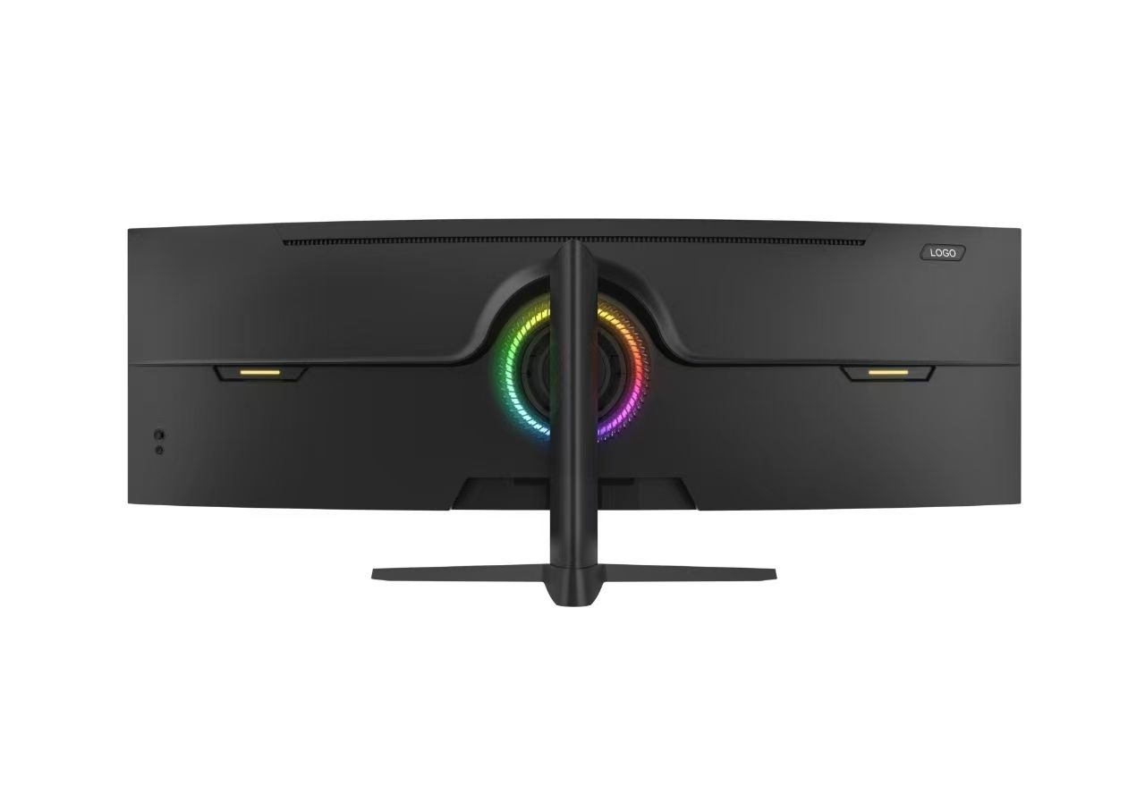 شاشة ألعاب منحنية R3800 مقاس 4 - مراجعة Pc Gaming Ultrawide Monitor وسعره
