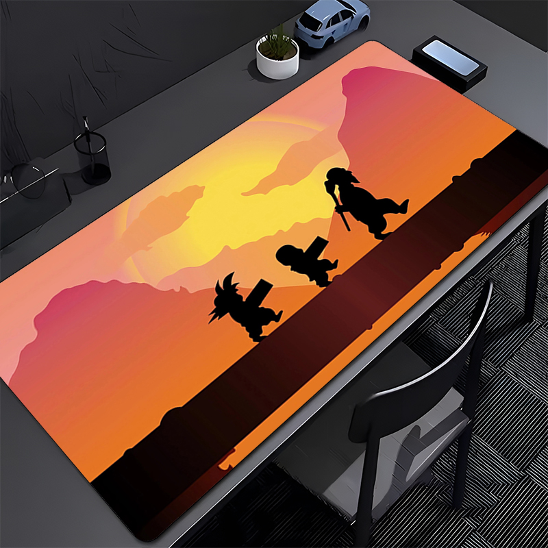 لوحة ماوس DBZ من Dragon Ball M - مراجعة Pc Gaming Keyboard وسعره