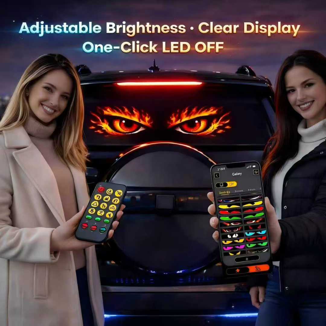 مجموعة من قطعتين: شاشة LED مرن - مراجعة Rgb Light Strip وسعره