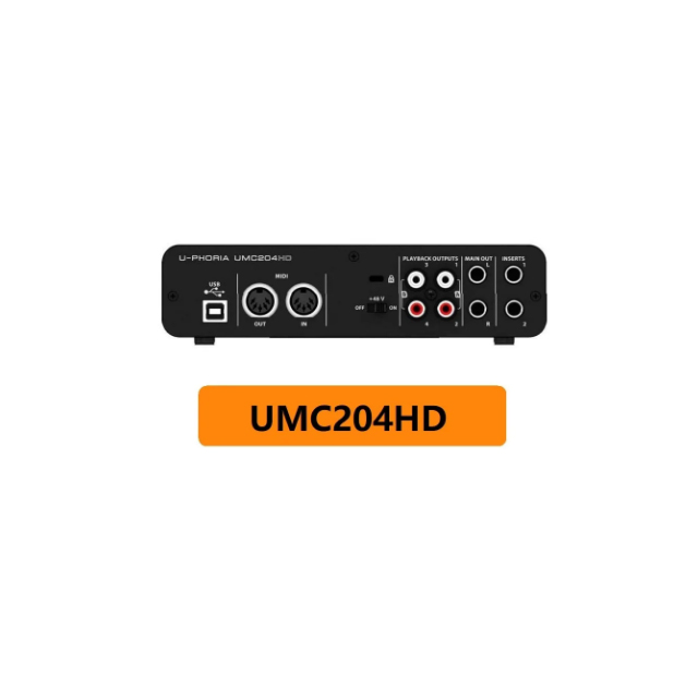 بطاقة صوت خارجية للتسجيل 2x4،  - مراجعة Sound Card Usb وسعره