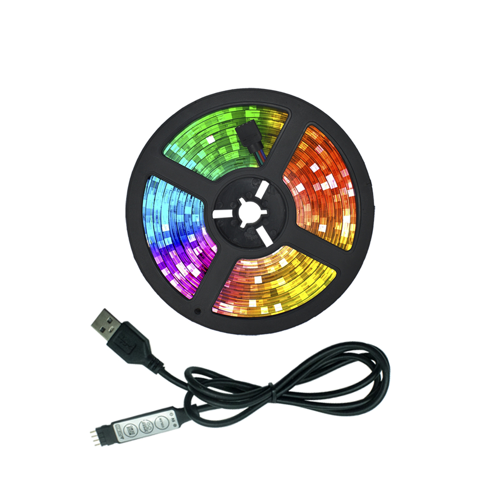 شريط إضاءة تلفزيون STTL 3M بـ  - مراجعة Rgb Light Strip وسعره
