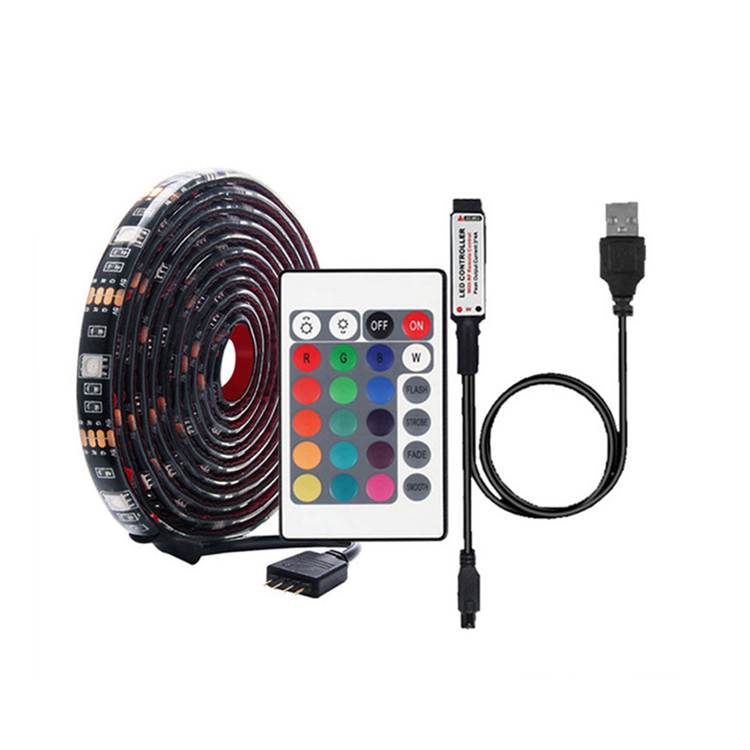 شريط إضاءة تلفزيون STTL 3M بـ  - مراجعة Rgb Light Strip وسعره