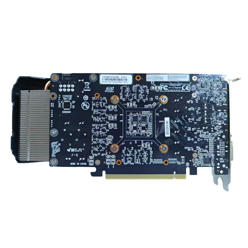 بطاقة رسومات PNY GeForce GTX 1 - مراجعة Pc Gaming Nvidia وسعره