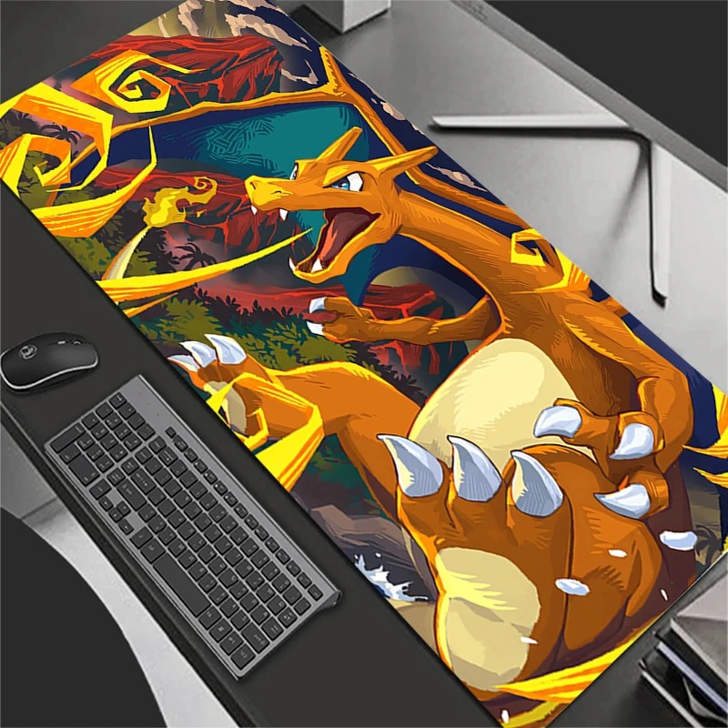 لوحة ماوس كبيرة بتصميم أنيمي ل - مراجعة Pc Gaming Simulator وسعره