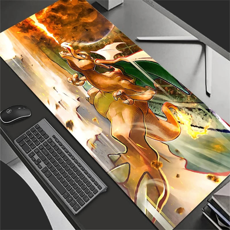لوحة ماوس كبيرة بتصميم أنيمي ل - مراجعة Pc Gaming Simulator وسعره