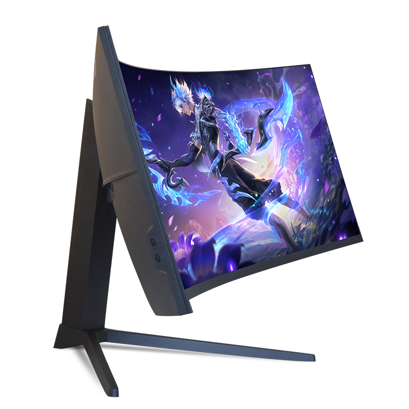 شاشة ألعاب منحنية مقاس 49 بوصة - مراجعة Pc Gaming Ultrawide Monitor وسعره