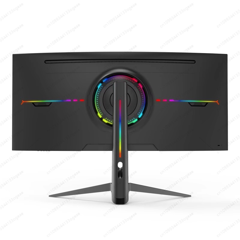 شاشة كمبيوتر ألعاب VA 21:9 واس - مراجعة Pc Gaming Ultrawide Monitor وسعره