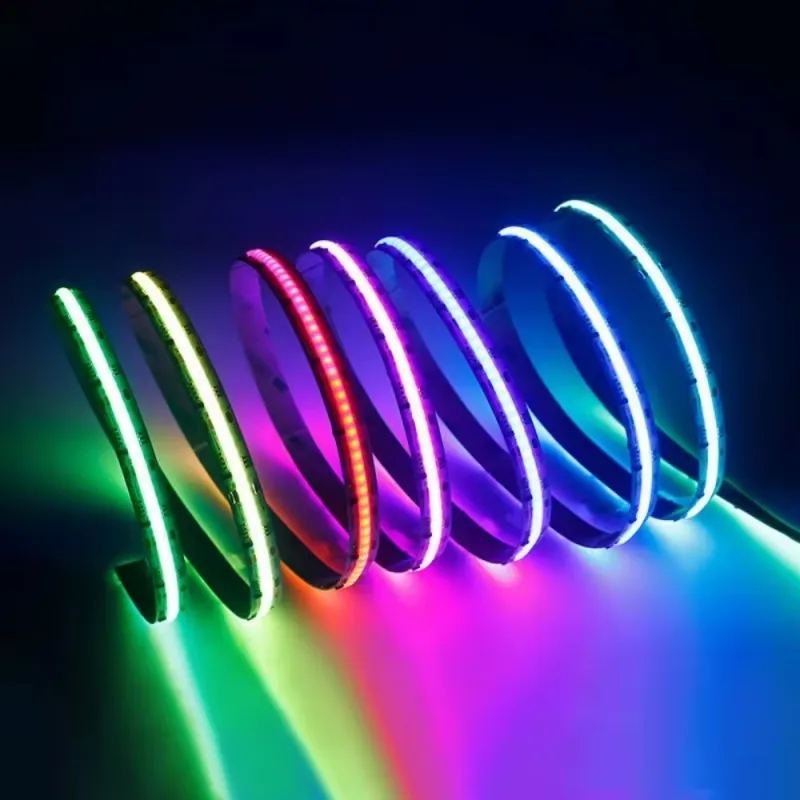أحدث شريط إضاءة LED نيون من Ba - مراجعة Rgb Light Strip وسعره