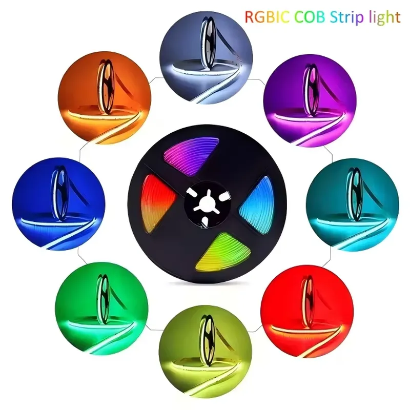 أحدث شريط إضاءة LED نيون من Ba - مراجعة Rgb Light Strip وسعره