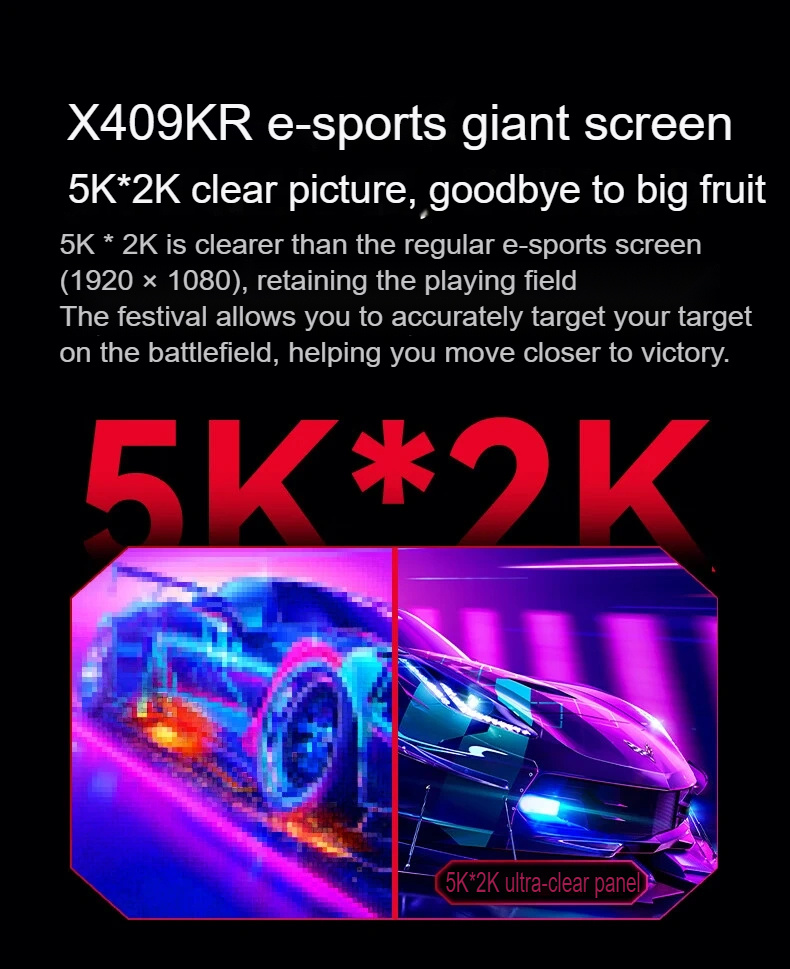 شاشة ألعاب منحنية فائقة العرض  - مراجعة Pc Gaming Ultrawide Monitor وسعره