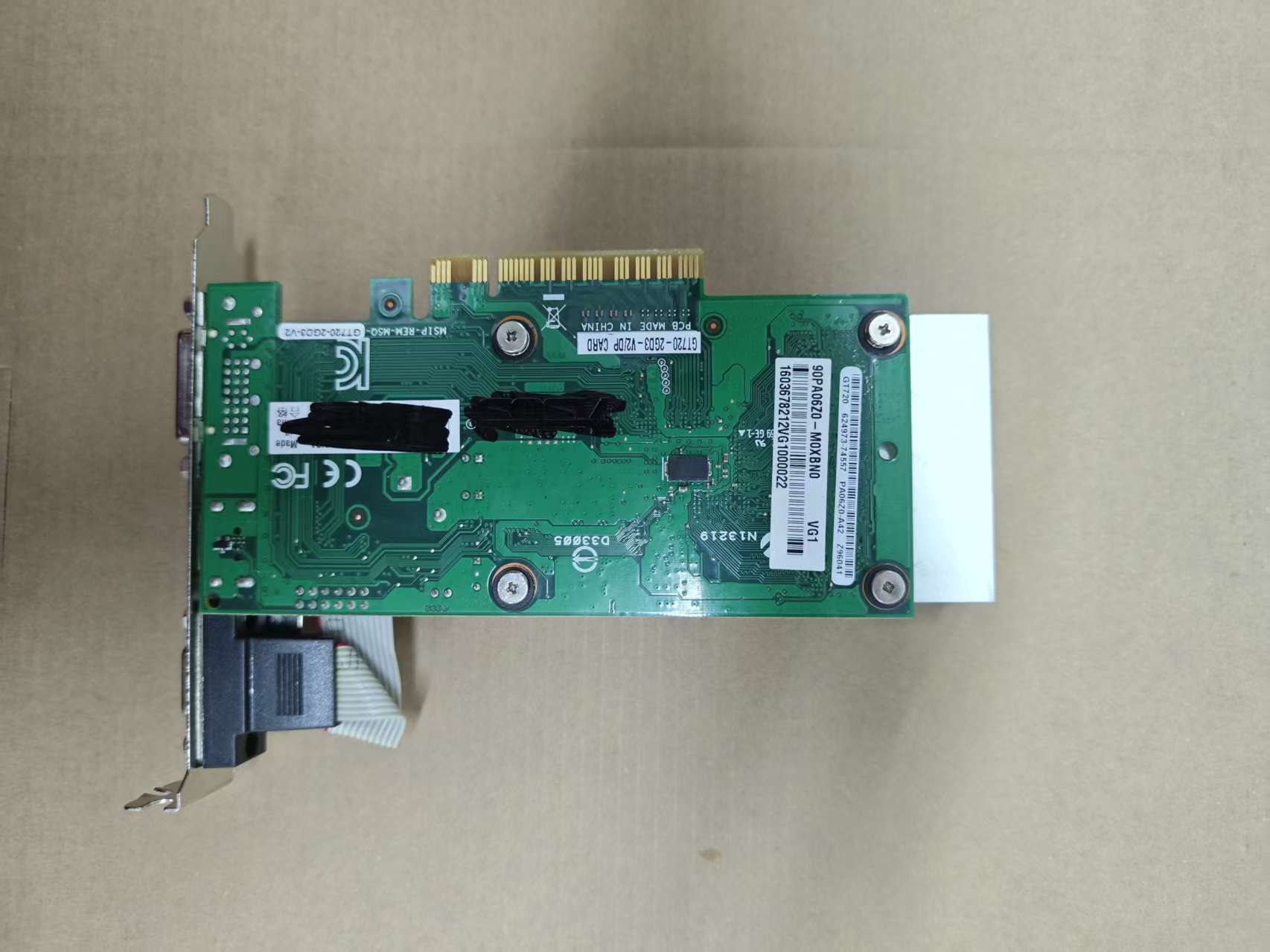بطاقة رسومات ASUS GT720 2GD3 V - مراجعة Pc Gaming Nvidia وسعره
