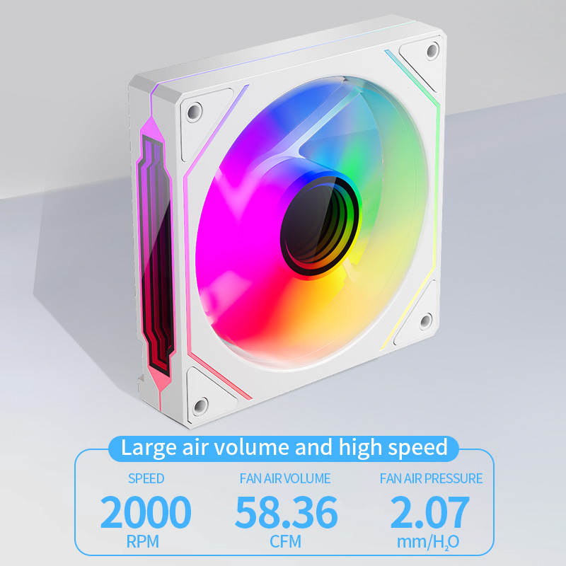 مروحة حافظة Teucer-مرايا 4Pro  - مراجعة Pc Water Cooling وسعره