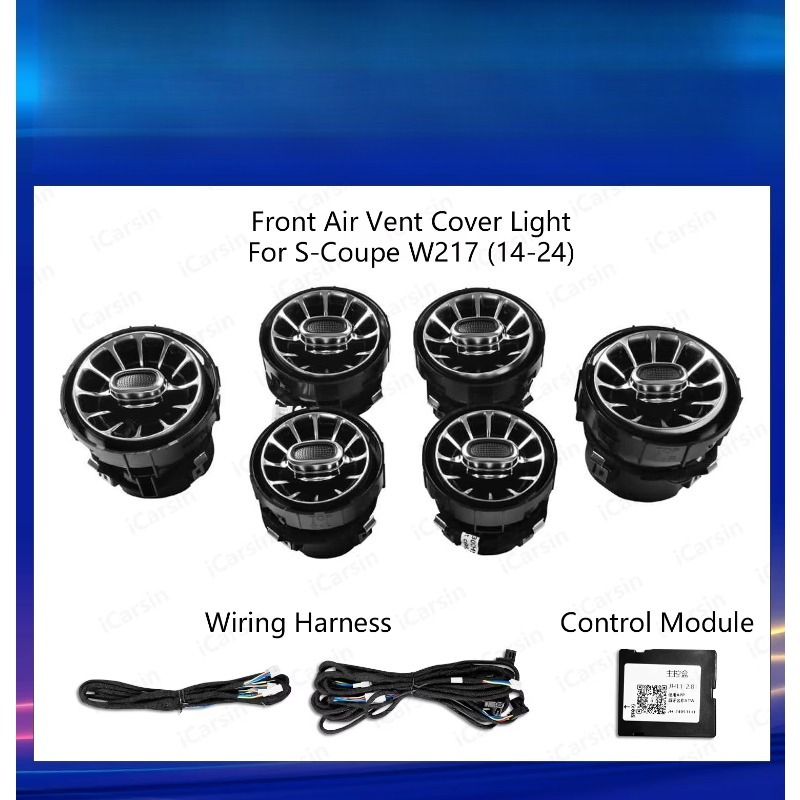 شريط إضاءة ديناميكي W217 W222  - مراجعة Rgb Light Strip وسعره