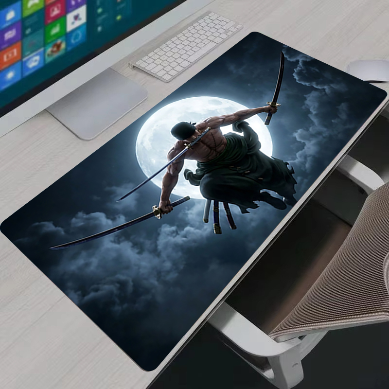 لوحة ماوس للألعاب بتصميم أنيمي - مراجعة Pc Gaming Simulator وسعره