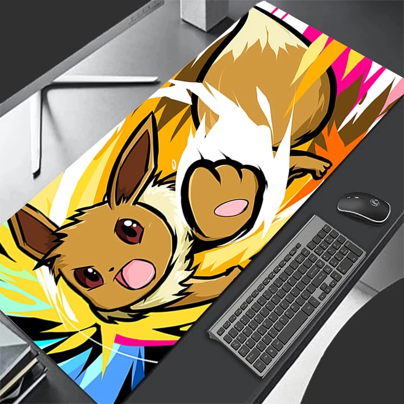 لوحة ماوس للألعاب من P-Pokemon - مراجعة Pc Gaming Simulator وسعره