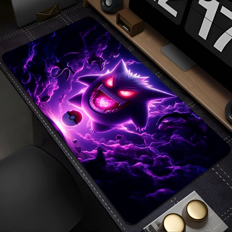 لوحة ماوس مطاطية من البولي كرب - مراجعة Pc Gaming Simulator وسعره