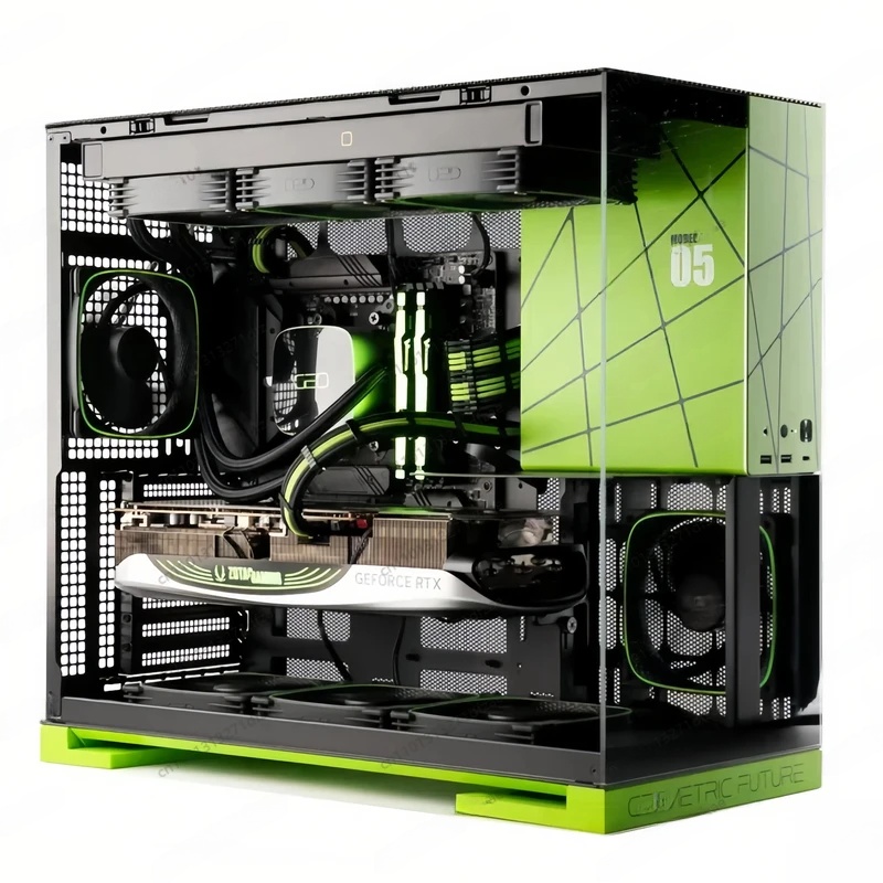 I9 14900K R9 9950X3D RTX 5090  - مراجعة Pc Gaming Nvidia وسعره