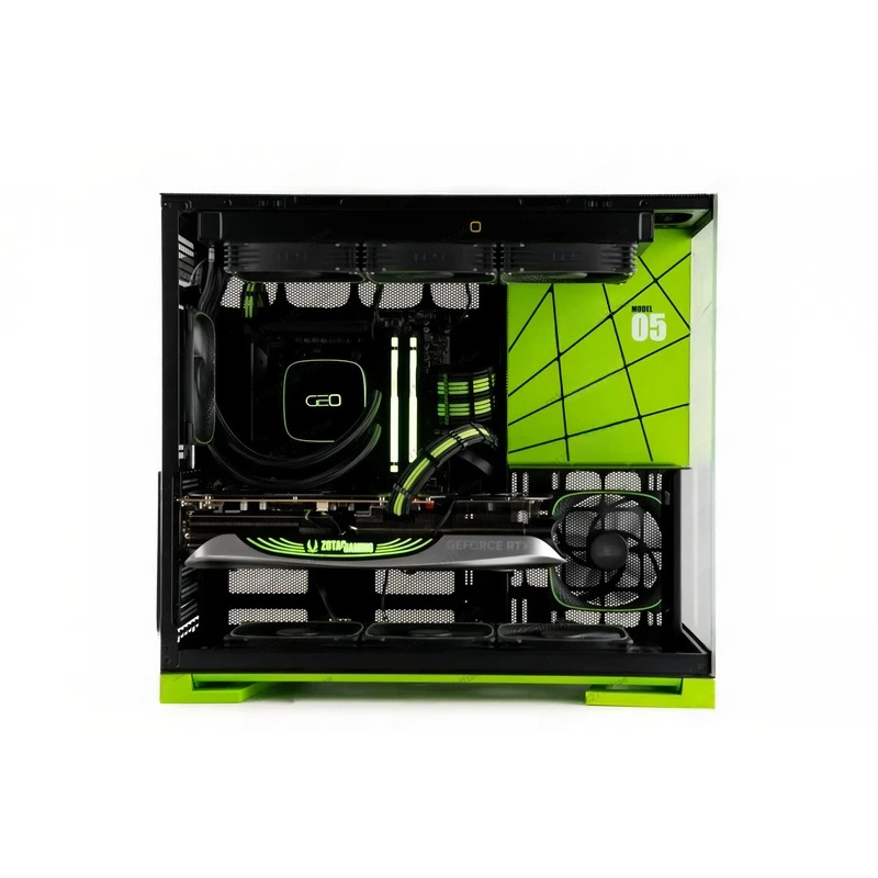 I9 14900K R9 9950X3D RTX 5090  - مراجعة Pc Gaming Nvidia وسعره