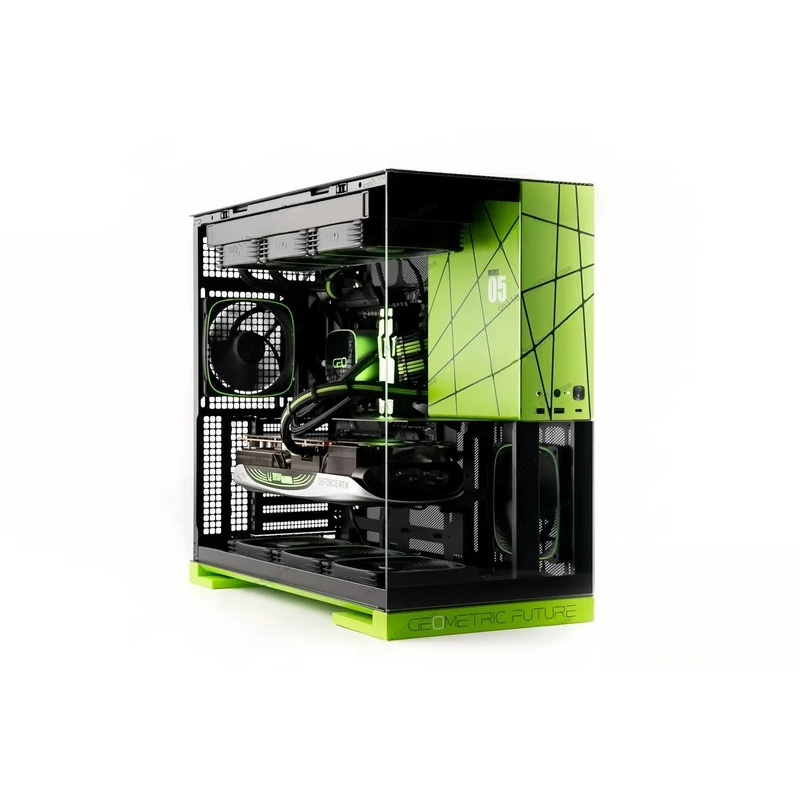 I9 14900K R9 9950X3D RTX 5090  - مراجعة Pc Gaming Nvidia وسعره