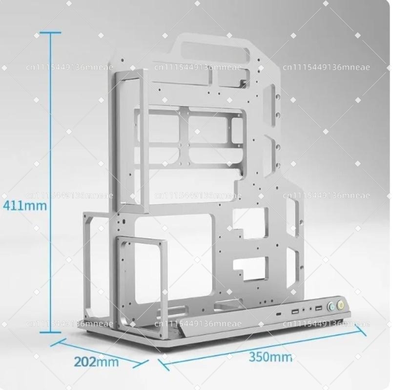 حامل كمبيوتر بإطار مفتوح من سب - مراجعة Pc Water Cooling وسعره