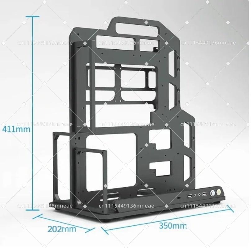 حامل كمبيوتر بإطار مفتوح من سب - مراجعة Pc Water Cooling وسعره