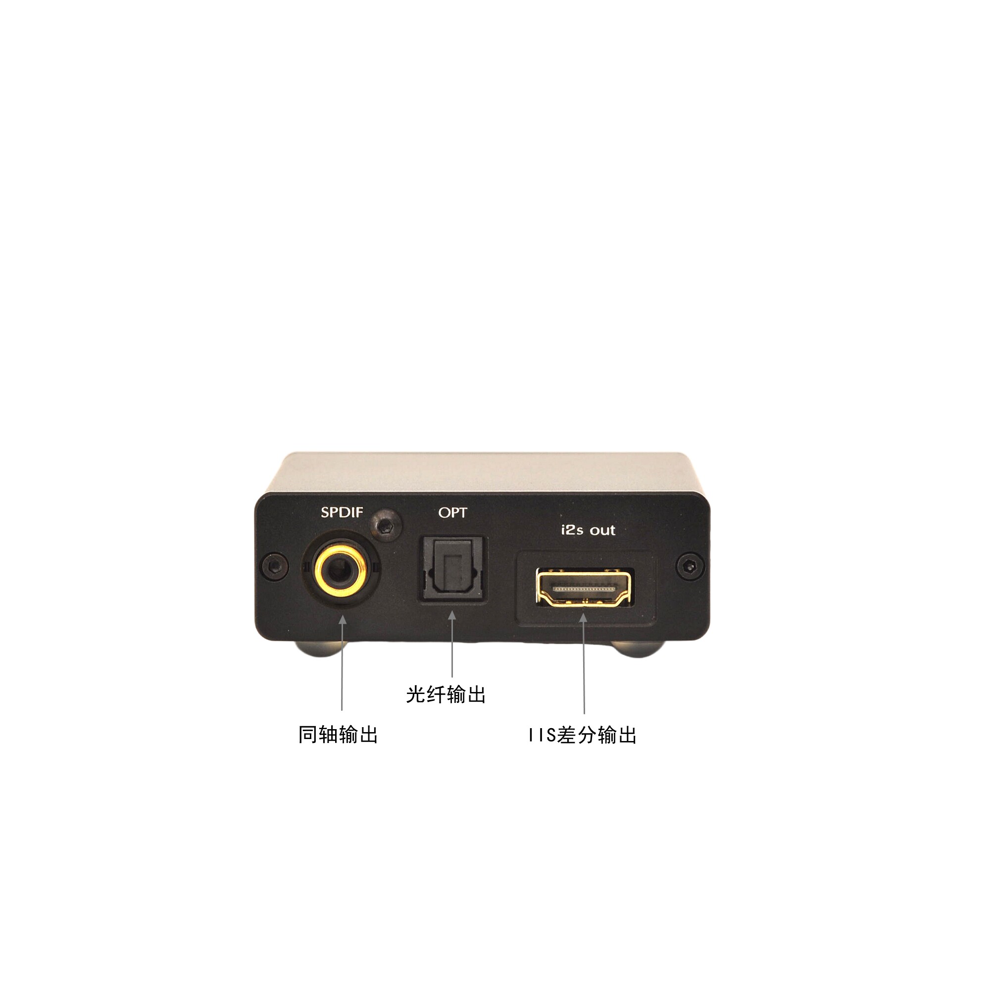 بطاقة صوت رقمية Leaf Audio CMD - مراجعة Sound Card Usb وسعره