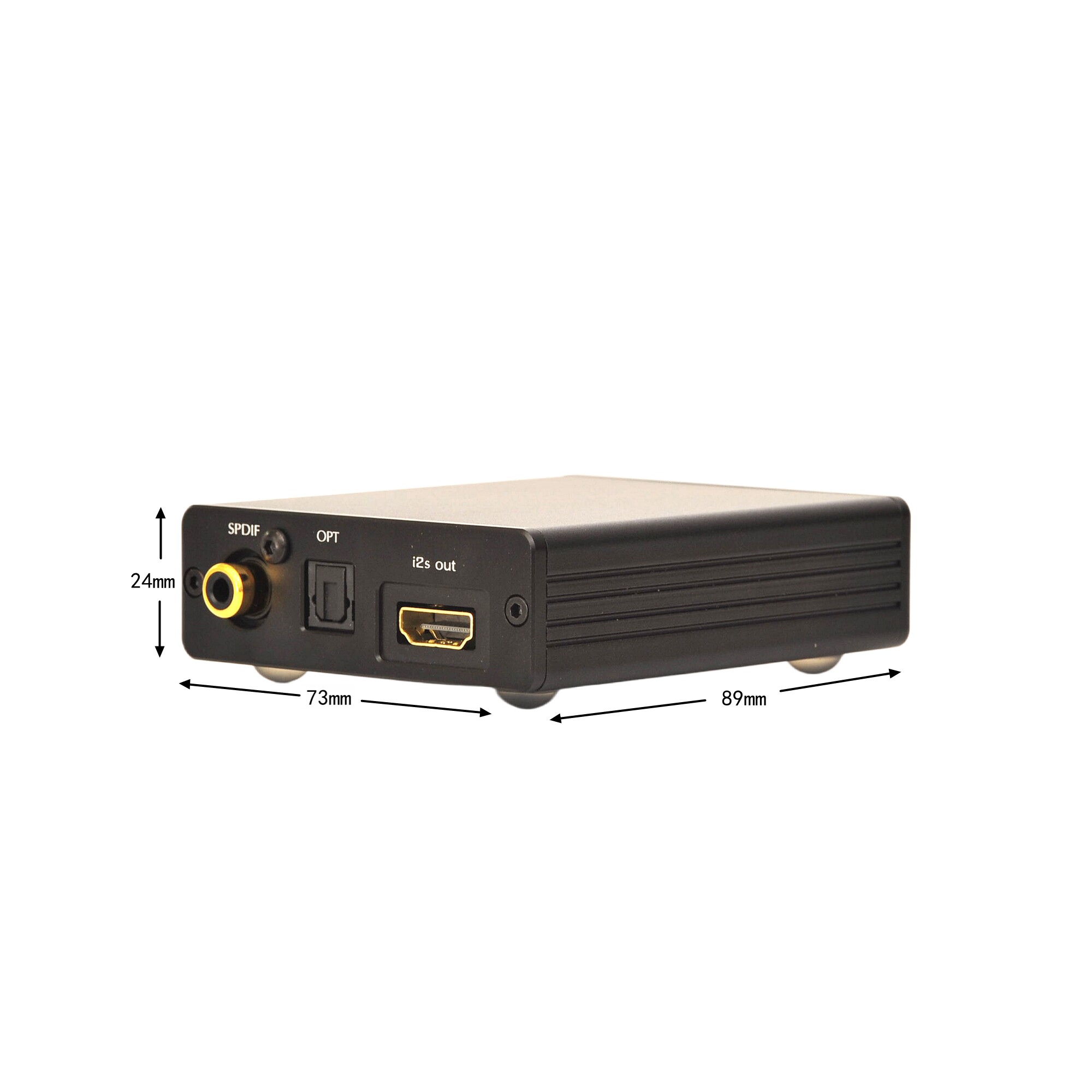بطاقة صوت رقمية Leaf Audio CMD - مراجعة Sound Card Usb وسعره