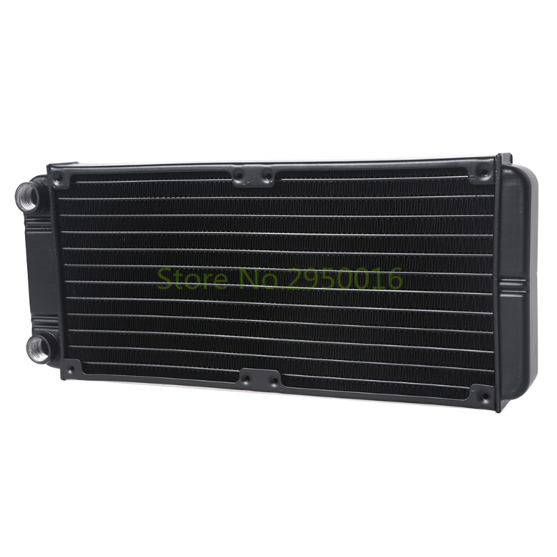 240 مللي متر 10/18 أنبوب الكمب - مراجعة Pc Water Cooling وسعره