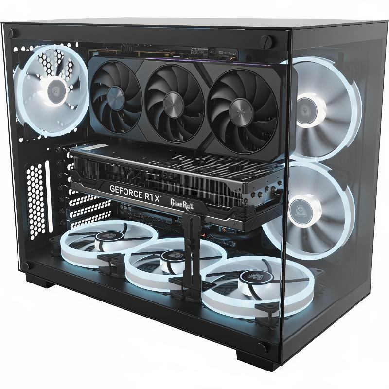 حامل بطاقة رسومات قابل للتعديل - مراجعة Pc Gaming Nvidia وسعره