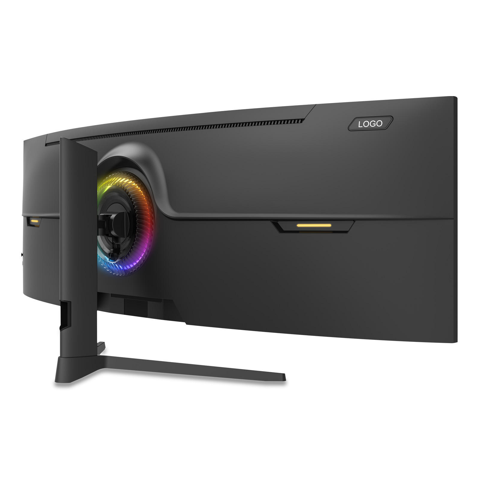شاشة ألعاب منحنية فائقة العرض  - مراجعة Pc Gaming Ultrawide Monitor وسعره
