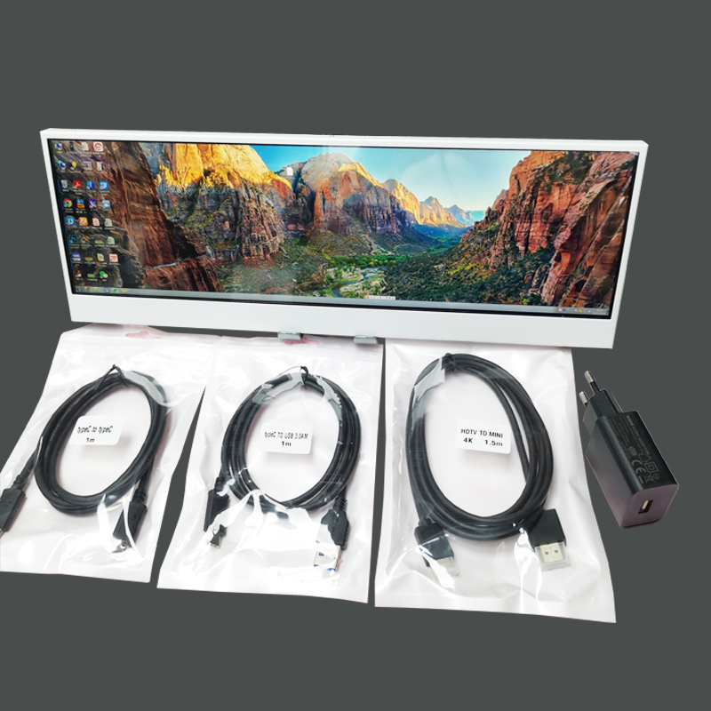 شاشة عرض فائقة العرض مقاس 14 ب - مراجعة Pc Gaming Ultrawide Monitor وسعره