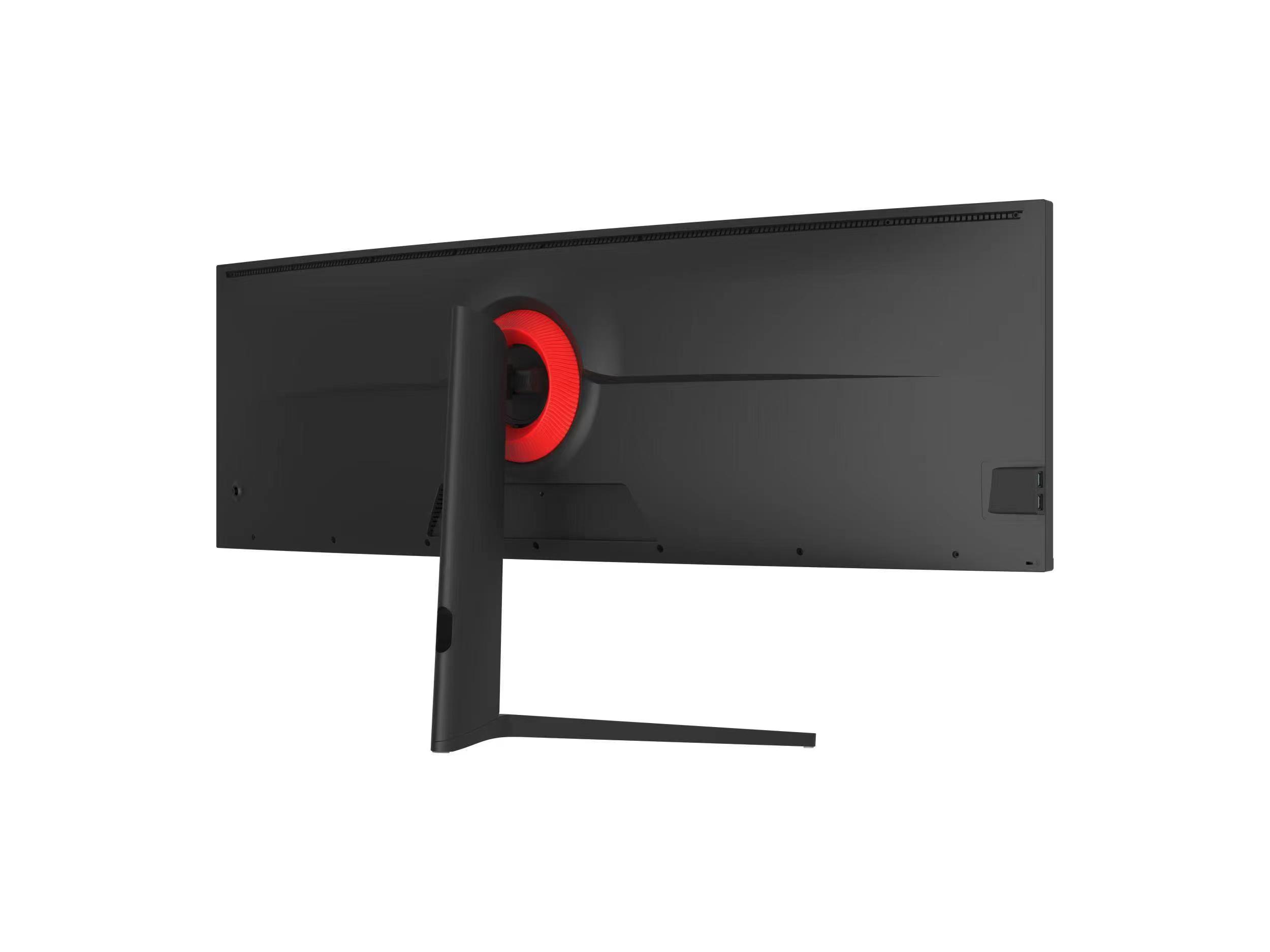 شاشة ألعاب منحنية فائقة العرض  - مراجعة Pc Gaming Ultrawide Monitor وسعره