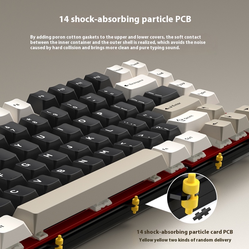سماعة لاسلكية تعمل بالبلوتوث R - مراجعة Pc Gaming Keyboard وسعره