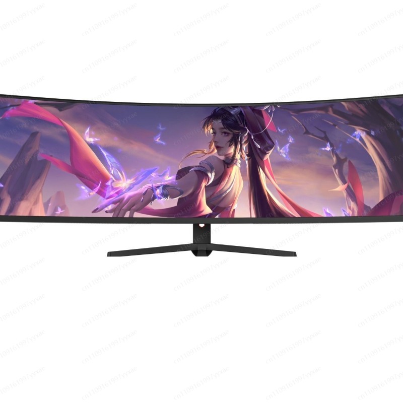 شاشة ألعاب منحنية فائقة العرض  - مراجعة Pc Gaming Ultrawide Monitor وسعره