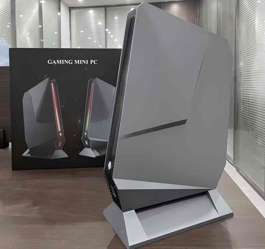 كمبيوتر مكتبي صغير للألعاب، مع - مراجعة Pc Gaming Nvidia وسعره