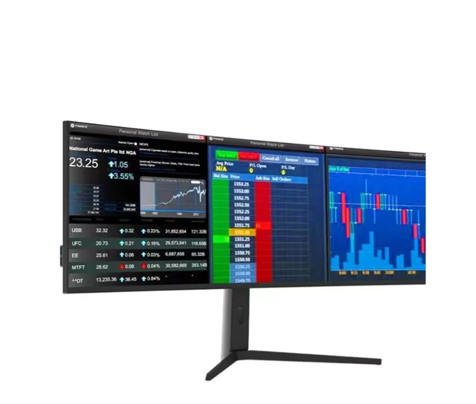 شاشات ألعاب منحنية فائقة العرض - مراجعة Pc Gaming Ultrawide Monitor وسعره
