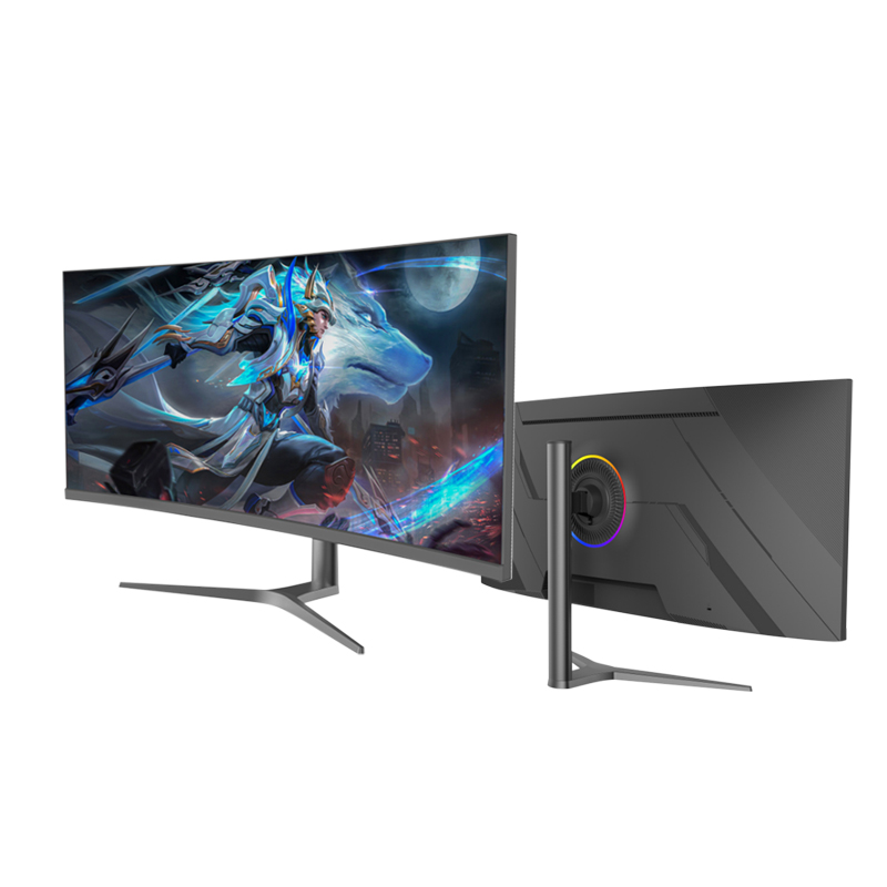 شاشات عرض LCD مقاس 37.5 بوصة ب - مراجعة Pc Gaming Ultrawide Monitor وسعره