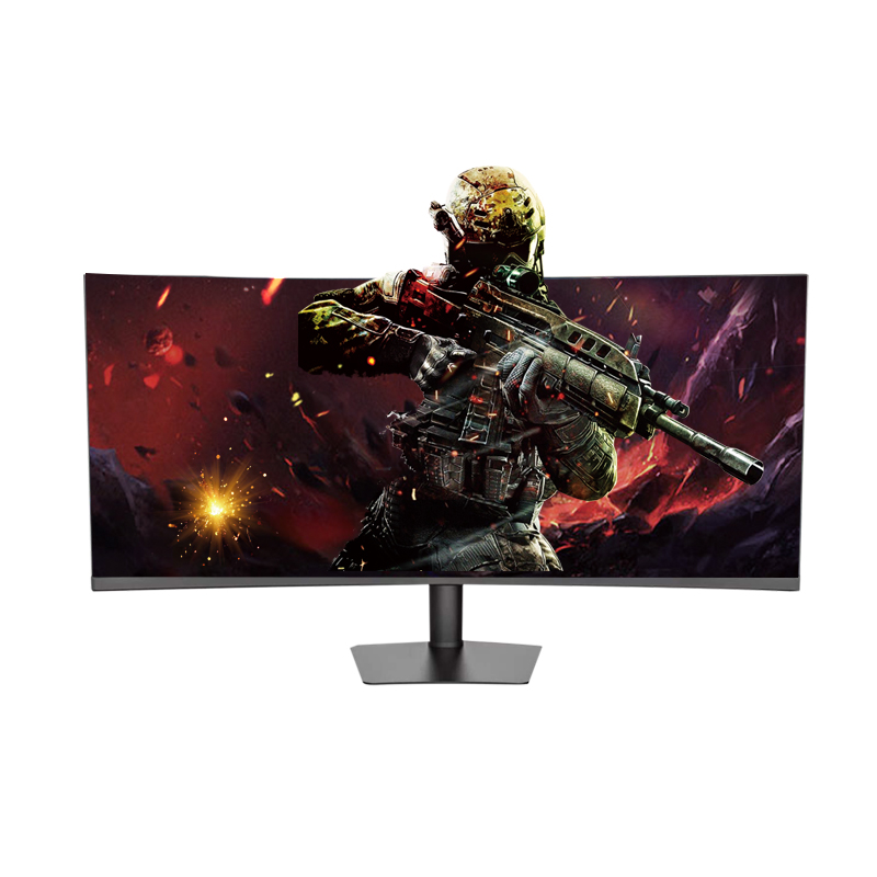 شاشات عرض LCD مقاس 37.5 بوصة ب - مراجعة Pc Gaming Ultrawide Monitor وسعره