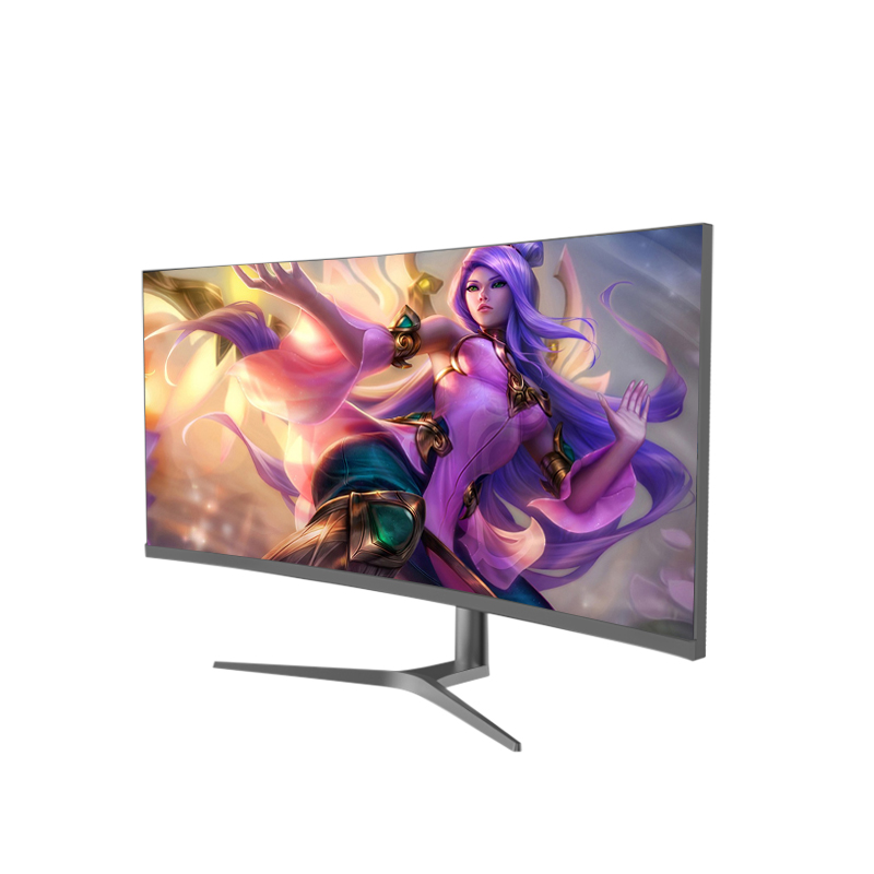 شاشات عرض LCD مقاس 37.5 بوصة ب - مراجعة Pc Gaming Ultrawide Monitor وسعره
