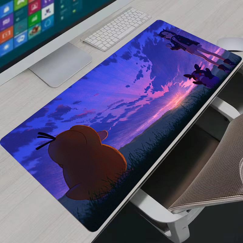 لوحة ماوس كبيرة الحجم XXL بتصم - مراجعة Pc Gaming Simulator وسعره
